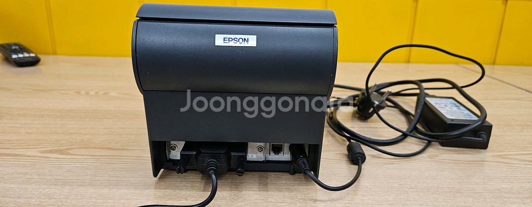 EPSON TM-T88IV POS 영수증 프린터 주문서 프린터 배민,쿠팡, 포스 프린터--3