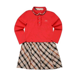 닥스키즈 여아 원피스 100사이즈