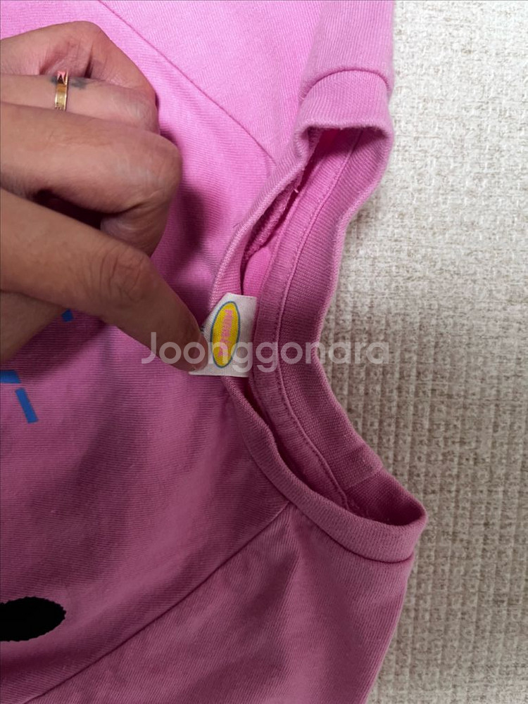 100-110 아기옷 유아옷 등원룩 베리메이/미니베베 등--1