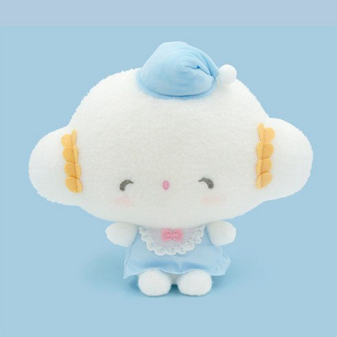 산리오 코기뮹 인형 키링 새상품--2