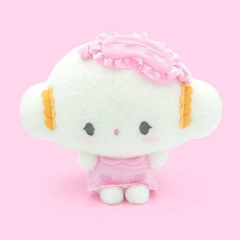 산리오 코기뮹 인형 키링 새상품--1