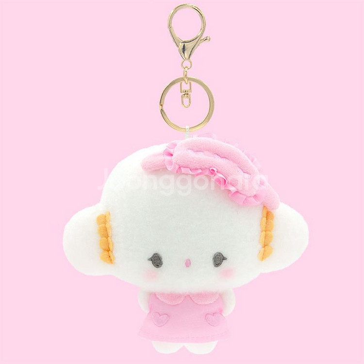 산리오 코기뮹 인형 키링 새상품--3