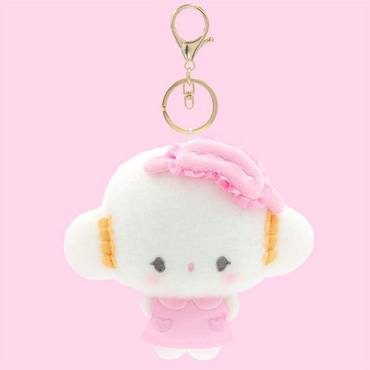 산리오 코기뮹 인형 키링 새상품--3