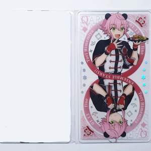 앙스타 히메미야 토리 피네 트럼프카드 블로썸카드 3탄 중화풍 판다 팬더 동양풍