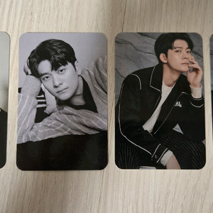 강태오 포토카드 4장 일괄