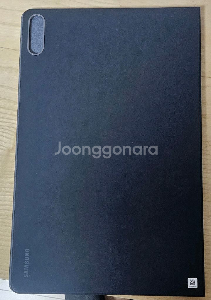 삼성 갤럭시 탭S11울트라 북커버 케이스 블랙(8만원)--0