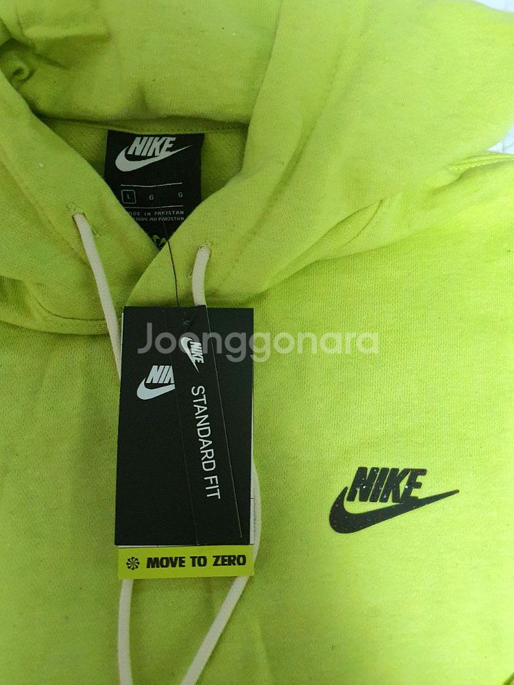 나이키 후드 판매 [새상품]--0