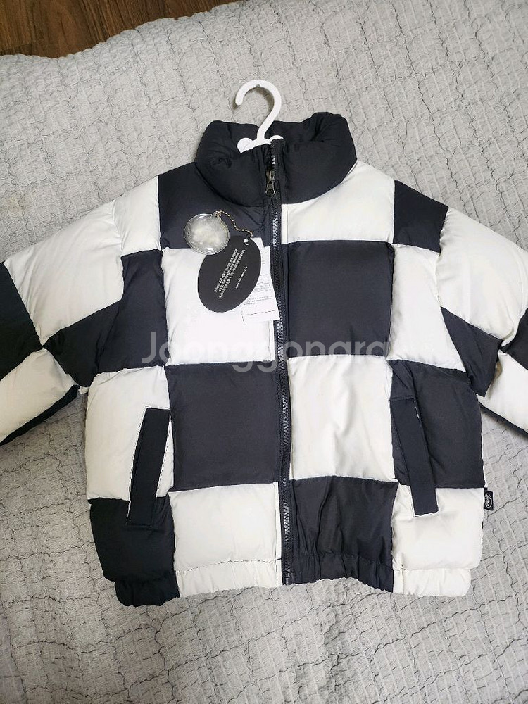 히로 스티치 체커 다운 120--0