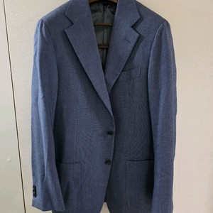 소버린 마틴앤선즈 블루 울 트위드 스포츠코트 / (클래식마켓 맨온더분 수트서플라이 링자켓 제이프레스)