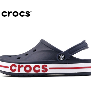 크록스 슬리퍼 바야밴드 네이비 265(M8/W10) 이미지