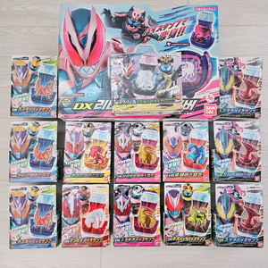 가면라이더 리바이스 DX 리바이스 드라이버 외 13종