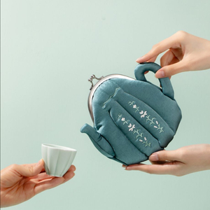 청자 파우치 미개봉새상품 국립중앙박물관 뮷즈 가격내림