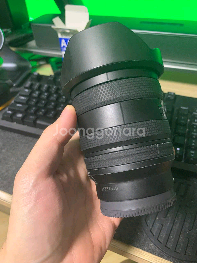 소니 FE 24-50mm F2.8 G 렌즈--2