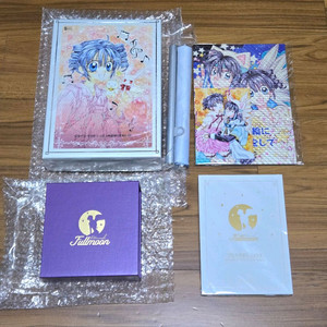 달빛천사 애장판, 동인지, 앨범 팝니다.