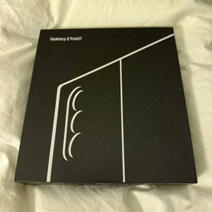 갤럭시 Z폴드7 512GB 자급제 미개봉 판매합니다