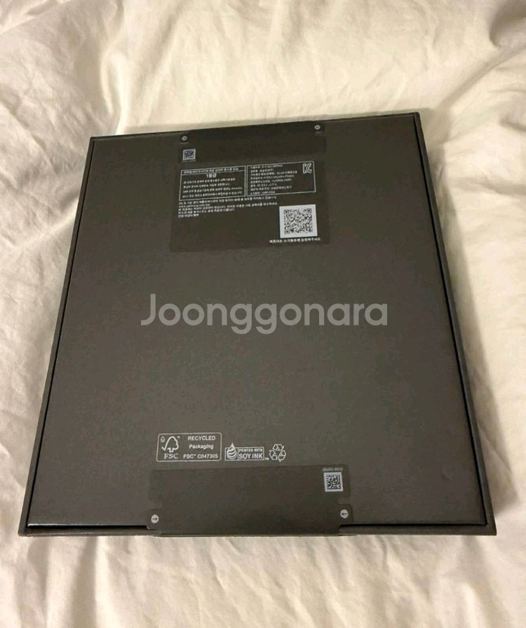 갤럭시 Z폴드7 512GB 자급제 미개봉 판매합니다--1