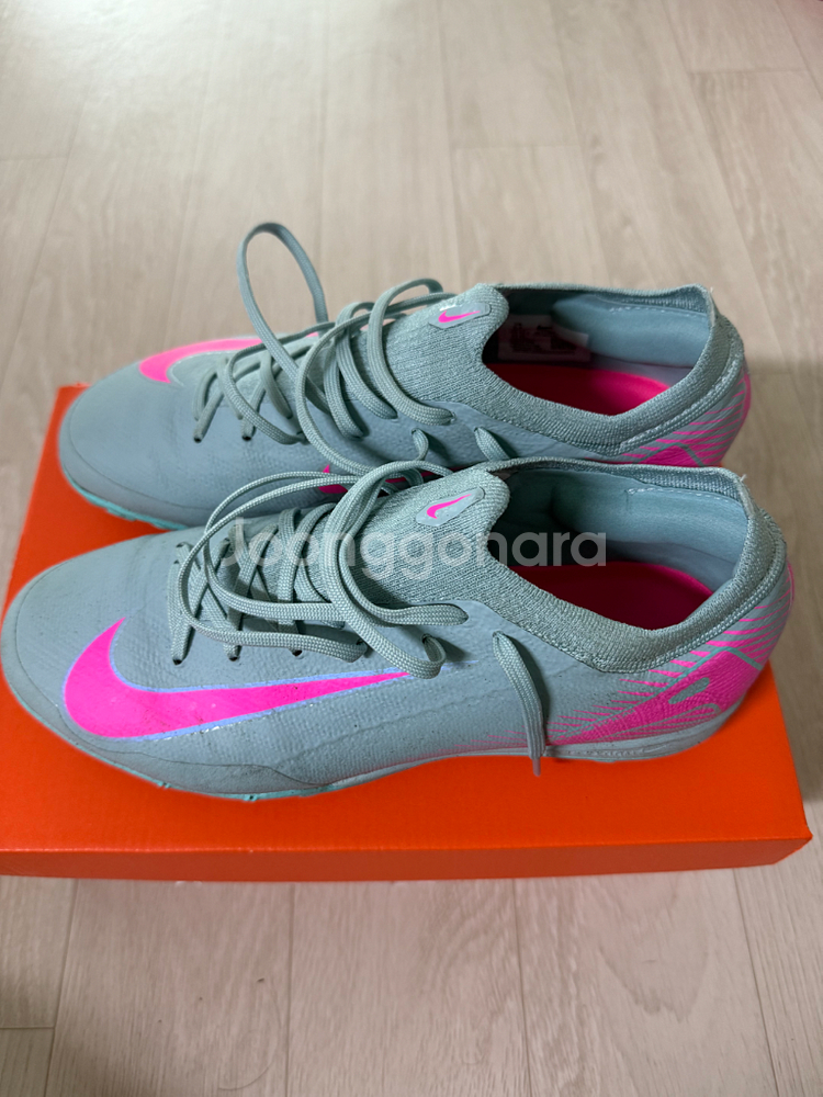 나이키 머큐리얼 베이퍼16프로 TF 255--1