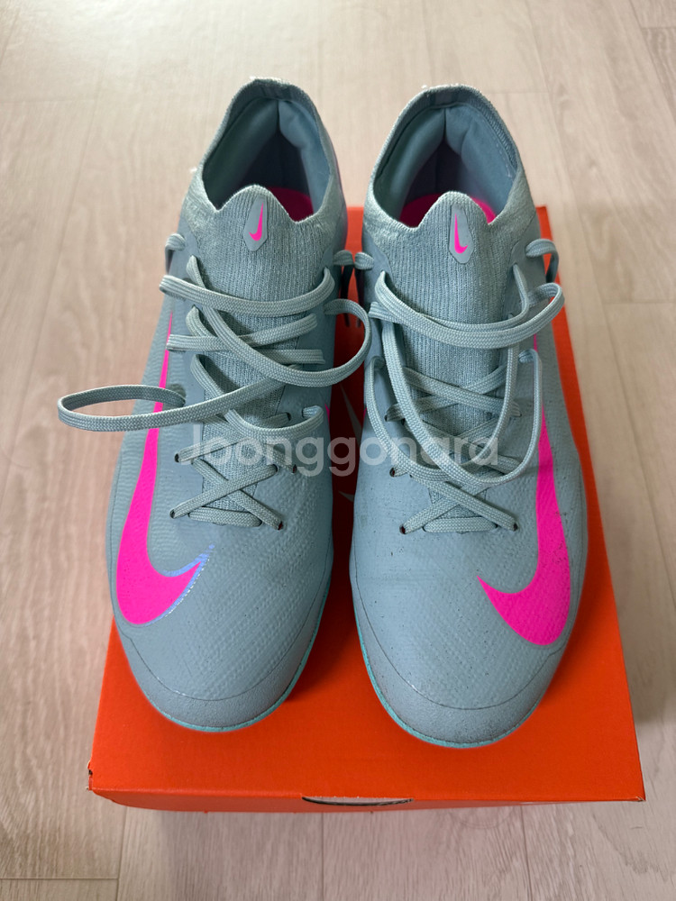 나이키 머큐리얼 베이퍼16프로 TF 255--0