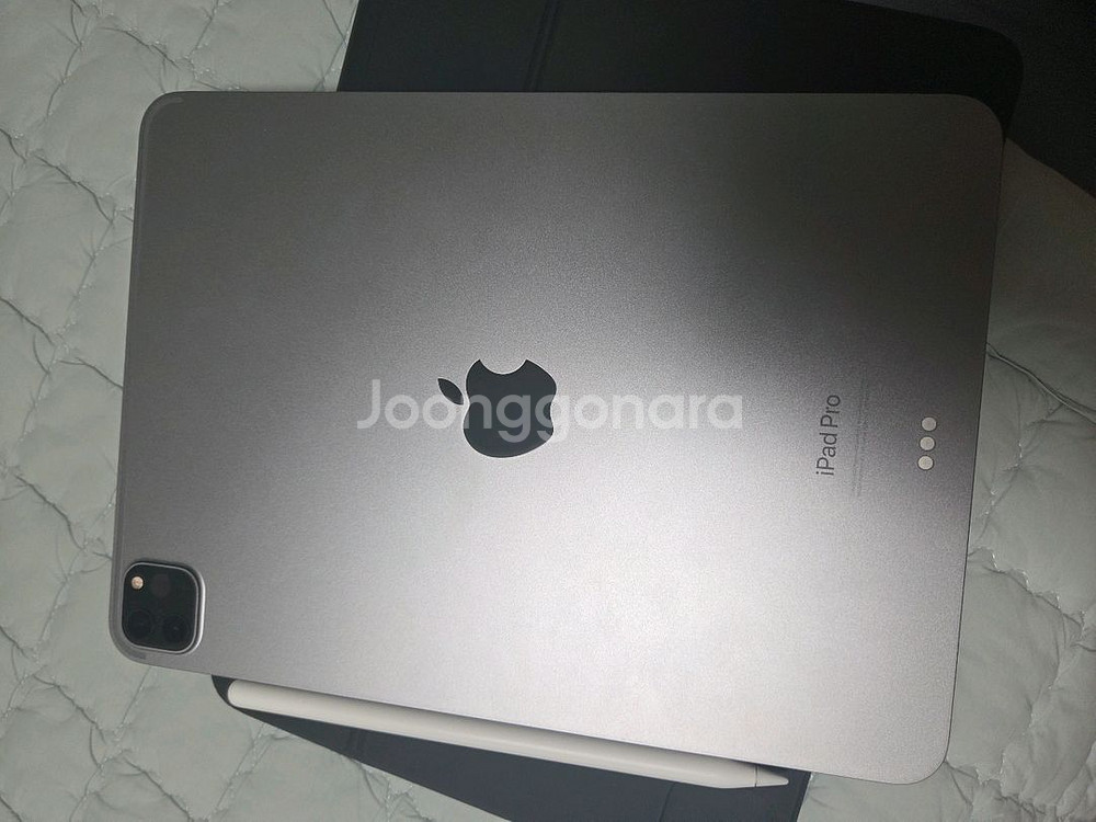 아이패드 프로 M2 11(256)/애플펜슬2/키보드--2