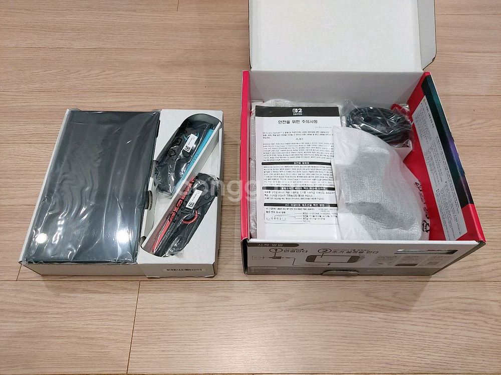 닌텐도스위치2 풀박스 제품--1