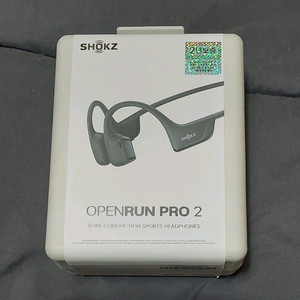 샥즈 오픈런 프로 2 S820