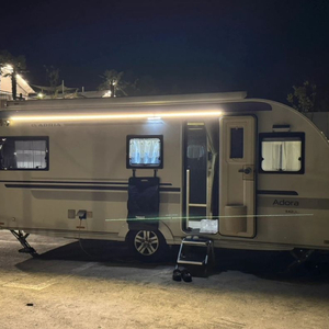 아드리아 아도라 542UL 카라반