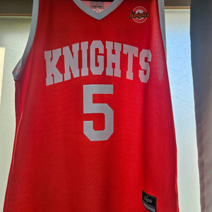 SK나이츠 김선형 유니폼 L사이즈 팝니다