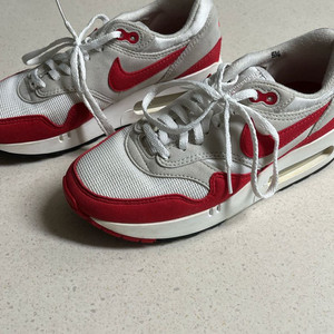 나이키 에어맥스 1 OG 유니버시티 레드