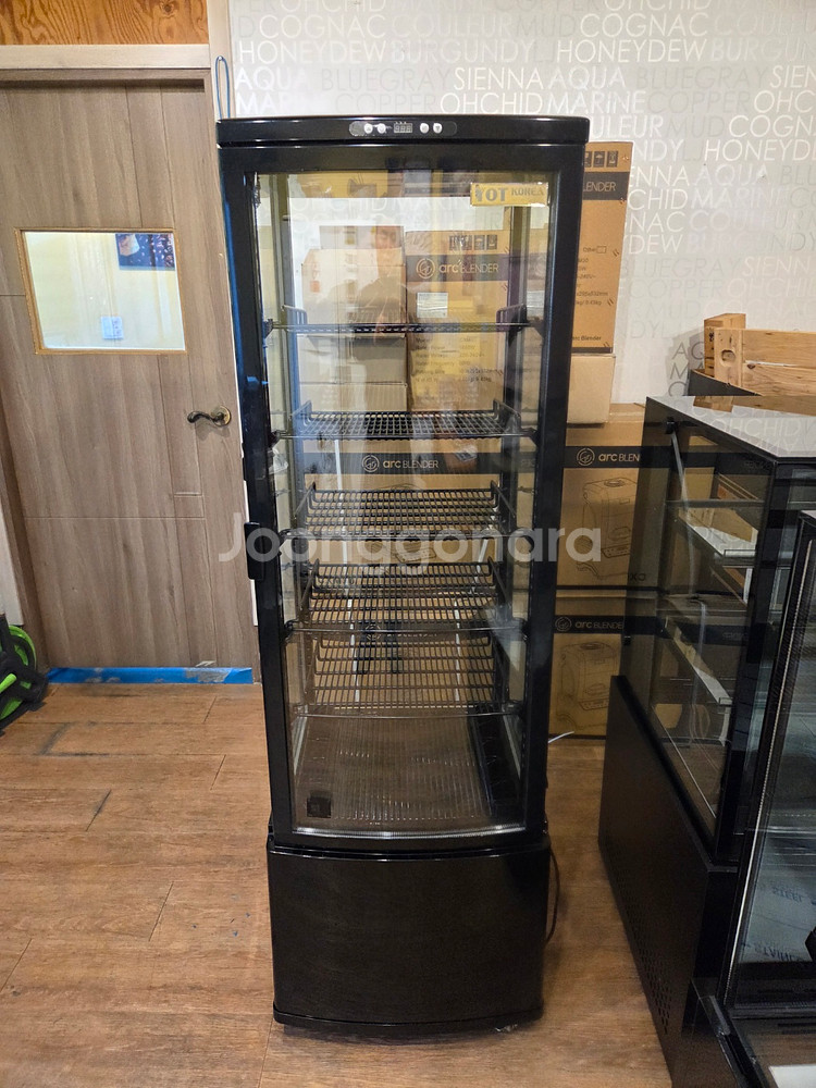 최신형 와이오티 RT-235L냉장 쇼케이스--0