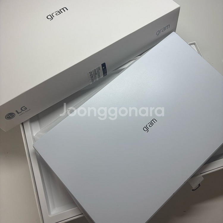 [풀박스]LG엘지 그램 15인치 노트북 2023--0