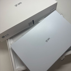 [풀박스]LG엘지 그램 15인치 노트북 2023