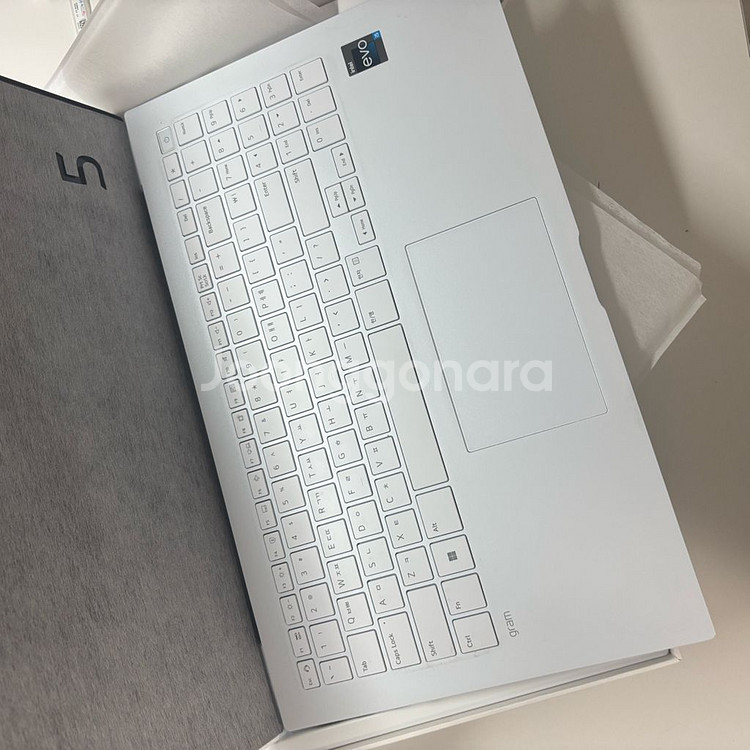 [풀박스]LG엘지 그램 15인치 노트북 2023--4