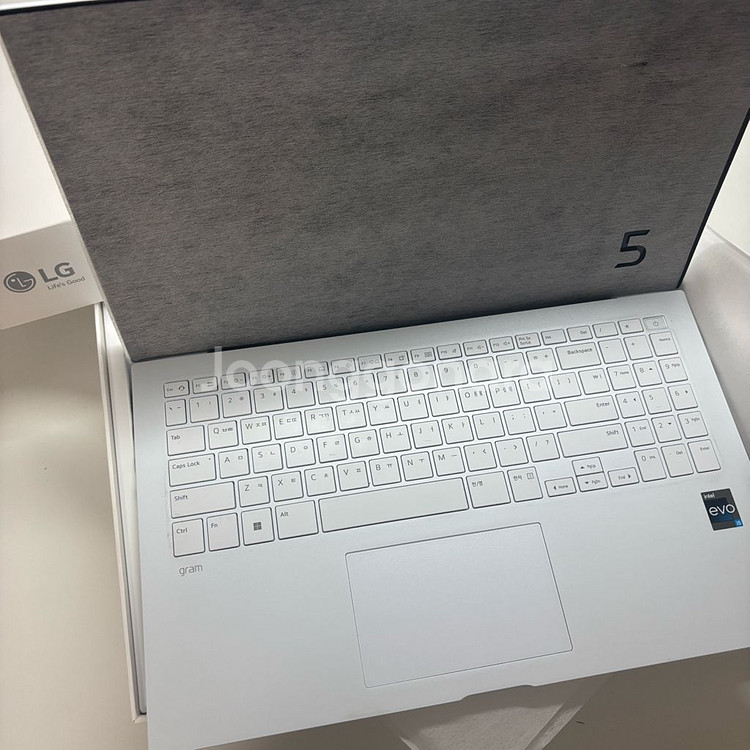 [풀박스]LG엘지 그램 15인치 노트북 2023--3