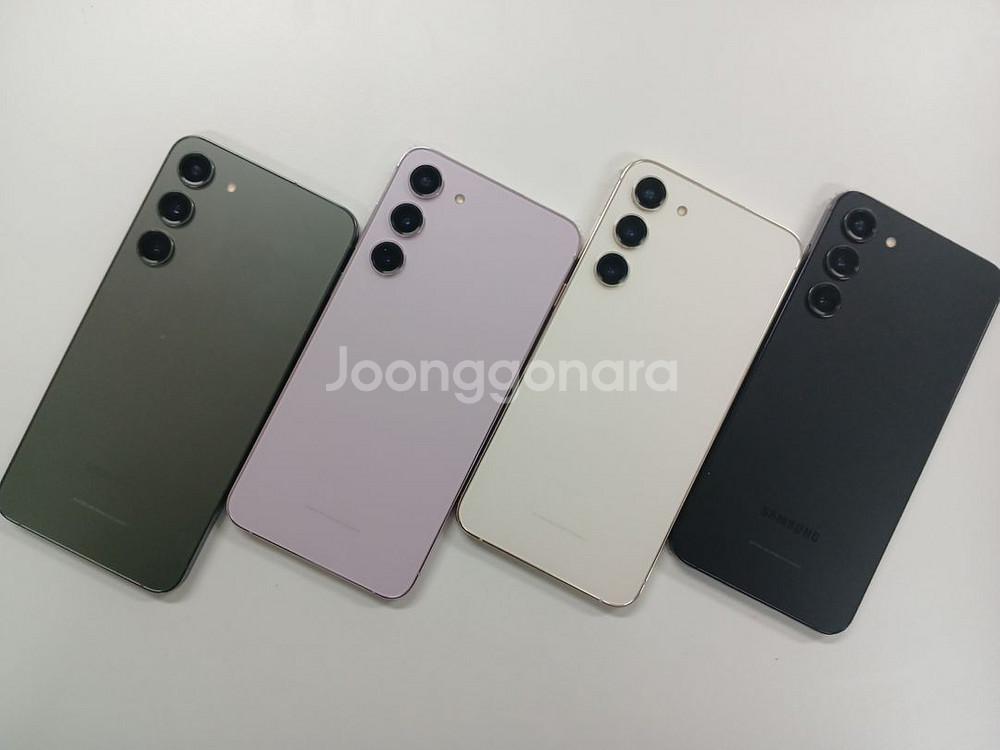 갤럭시 S23_256G / S23플러스_256G 판매 합니다.[35만]--0