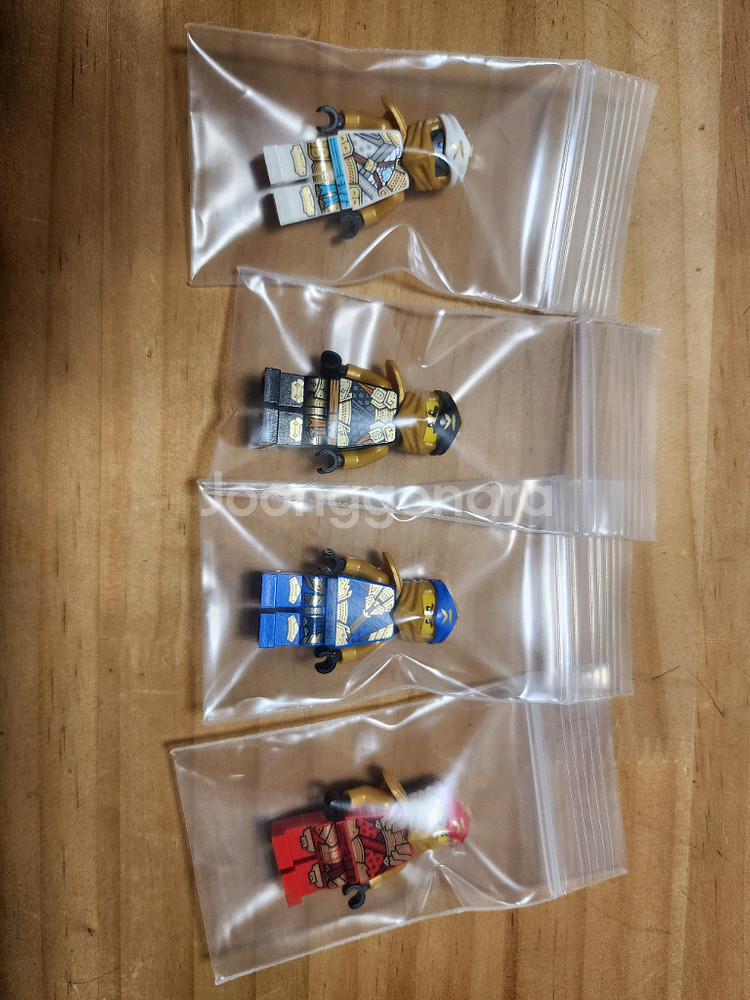 닌자고 어둠의 크리스탈71771제외 전종팝니다--3