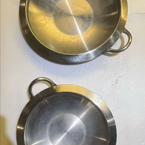 부대 전골 냄비