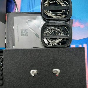 젠하이저 IE900 이어폰 판매합니다