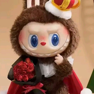 팝마트 라부부 체크메이트킹