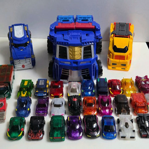 터닝메카드 일괄