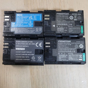 캐논 배터리