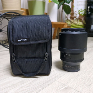 소니 FE 100mm F2.8 STF GM OSS 렌즈