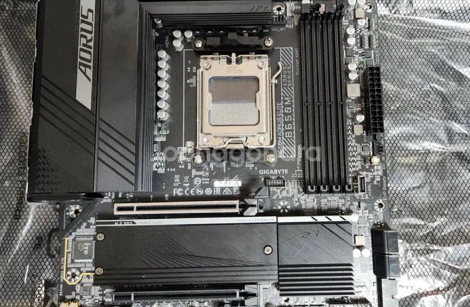 기가바이트 B650m 어로스엘리트--0