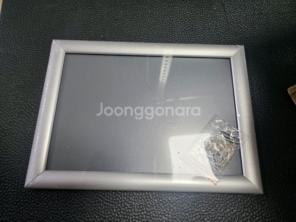 A4 알루미늄 개폐식 대형 액자 스냅프레임 전면개방 개폐형 벽걸이 광고 메뉴판--0