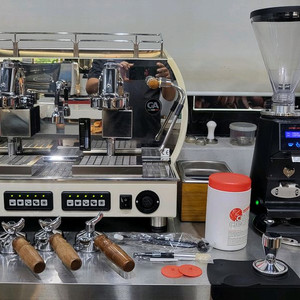 GA 알티아우드 커피머신 레미닥전자동그라인더 포함