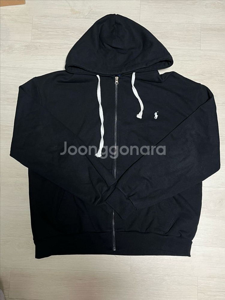 폴로 랄프로렌 후드 집업--0