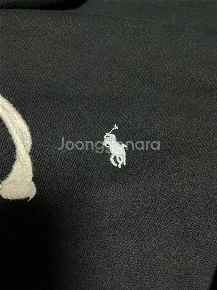 폴로 랄프로렌 후드 집업--1