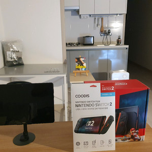 닌텐도 스위치2 마리오카트월드 세트 미개봉