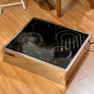 [ 주방 ] Fagor Innova 4구 전기레인지 2VFT-320X