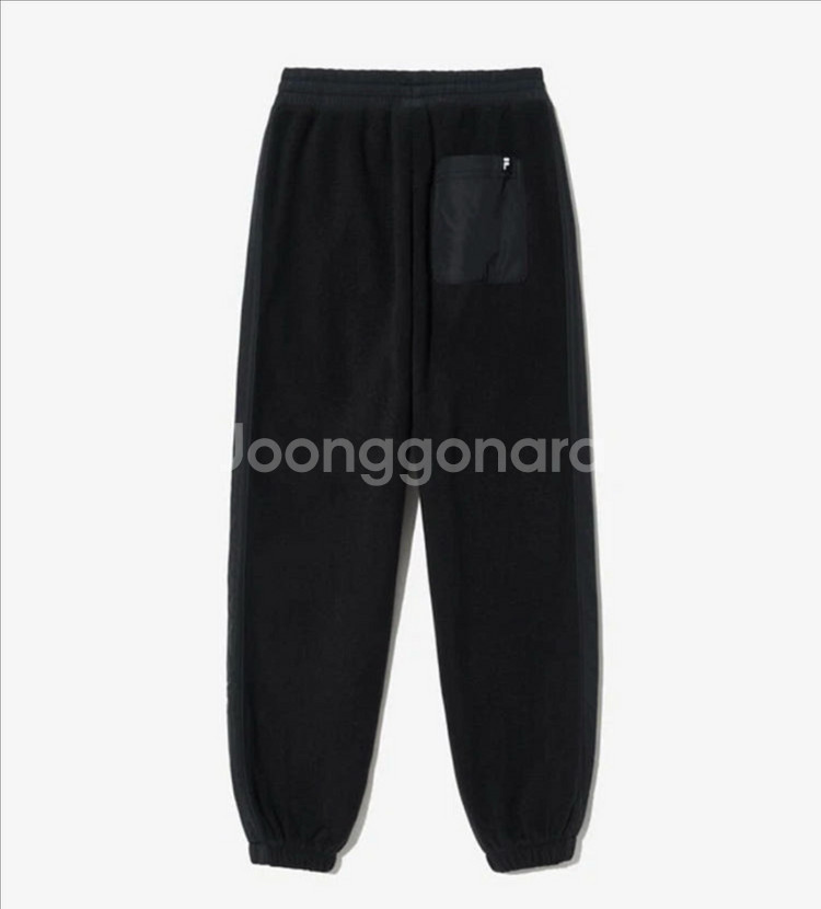 휠라키즈 후리스 조거팬츠 130--2