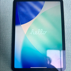 아이패드 에어 4세대 64GB